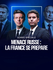 Menace russe : la France se prépare