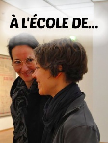 A l'école de...