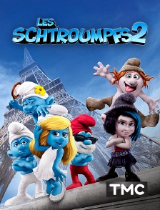 Les Schtroumpfs 2