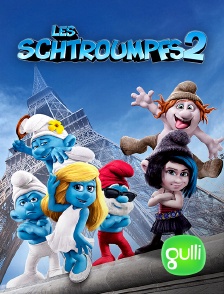 Les Schtroumpfs 2