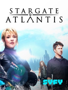 SYFY - Stargate Atlantis