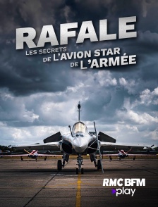 Rafale : les secrets de l'avion star de l'armée