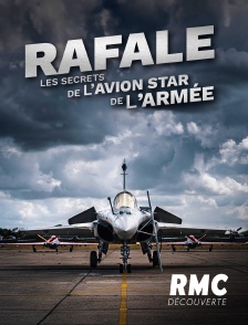 Rafale: Les secrets de l'avion star de l'armée