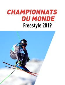 Championnats du monde freestyle 2019