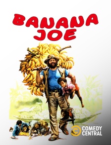 Comedy Central - Banana Joe