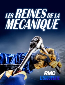 RMC Découverte - Les reines de la mécanique