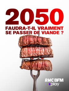 2050 : faudra-t-il vraiment se passer de viande ?