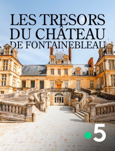 France 5 - Les trésors du château de Fontainebleau en replay