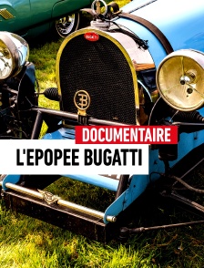 L'épopée Bugatti