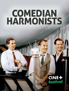 CINE+ Festival - Comedian Harmonists