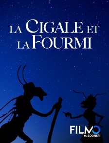 FilmoTV - La cigale et la fourmi