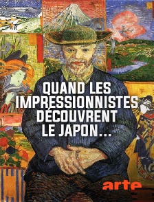 Quand les impressionnistes découvrent le Japon...