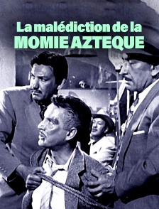 La malédiction de la momie aztèque