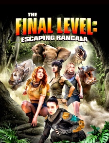 The Final Level Escaping Rancala