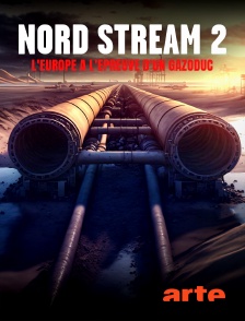 Nord Stream 2 : L'Europe à l'épreuve d'un gazoduc