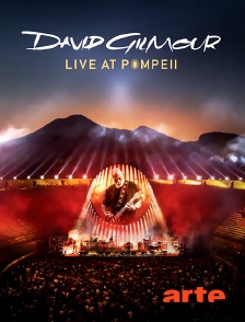 Arte - David Gilmour : Live at Pompeii