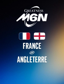 Rugby - Tournoi des Six Nations : France / Angleterre