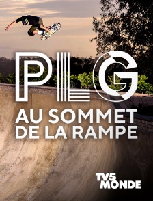 PLG - Pierre-Luc Gagnon - Au Sommet de la Rampe