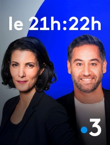 France 3 - Le 21h/22h