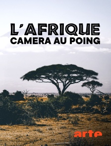 Arte - L'Afrique caméra au poing
