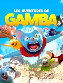 Les aventures de Gamba