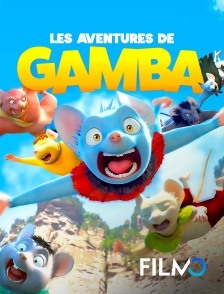 FilmoTV - Les aventures de Gamba