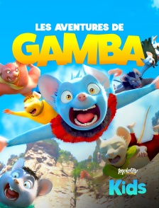 Les aventures de Gamba