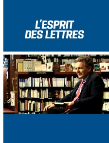 L'esprit des lettres