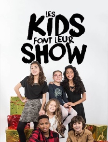 Les Kids font leur show