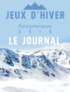 Le journal des Paralympiques