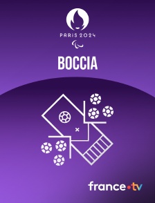 Paris 2024 - Boccia