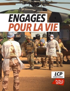 Engagés pour la vie