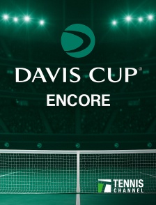 Tennis Channel - Coupe Davis 2024