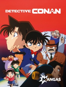 MANGAS - Détective Conan