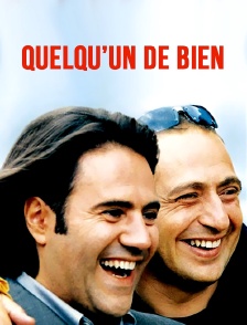 Quelqu'un de bien