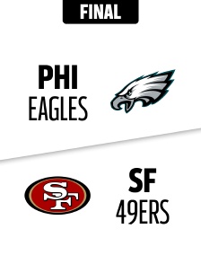 Eagles - 49ers