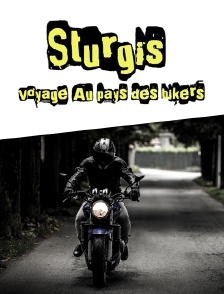 Sturgis, voyage au pays des bikers