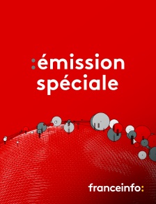 franceinfo: - Emission spéciale