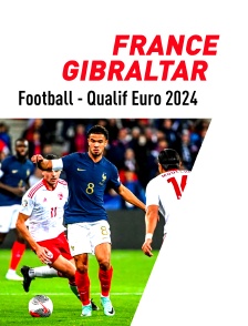 Football - Qualifications à l'Euro : France / Gibraltar