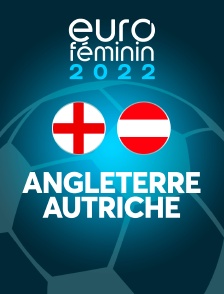 Football - Euro féminin 2022 : Angleterre / Autriche