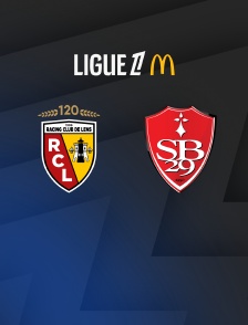 Football - Ligue 1 McDonald's : Lens / Brest - 2025-2026