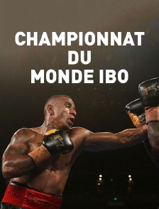 Championnat du monde IBO