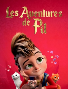 Les aventures de Pil