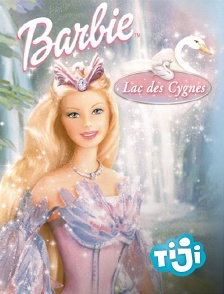 Barbie et le lac des cygnes