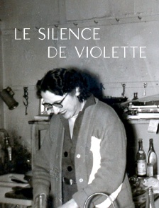 Le silence de Violette
