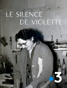 France 3 - Le silence de Violette