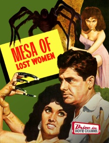 Mesa of Lost Women