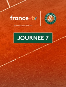 Tennis - Roland-Garros 2025 : Journée 7