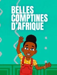Belles comptines d'Afrique
