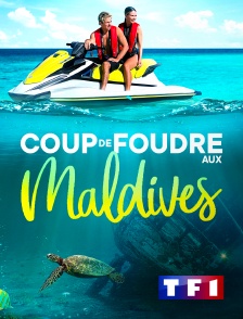 Coup de foudre aux Maldives